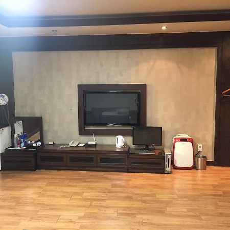 Nobless Hotel Кванджу Экстерьер фото