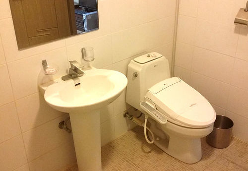 Nobless Hotel Кванджу Экстерьер фото