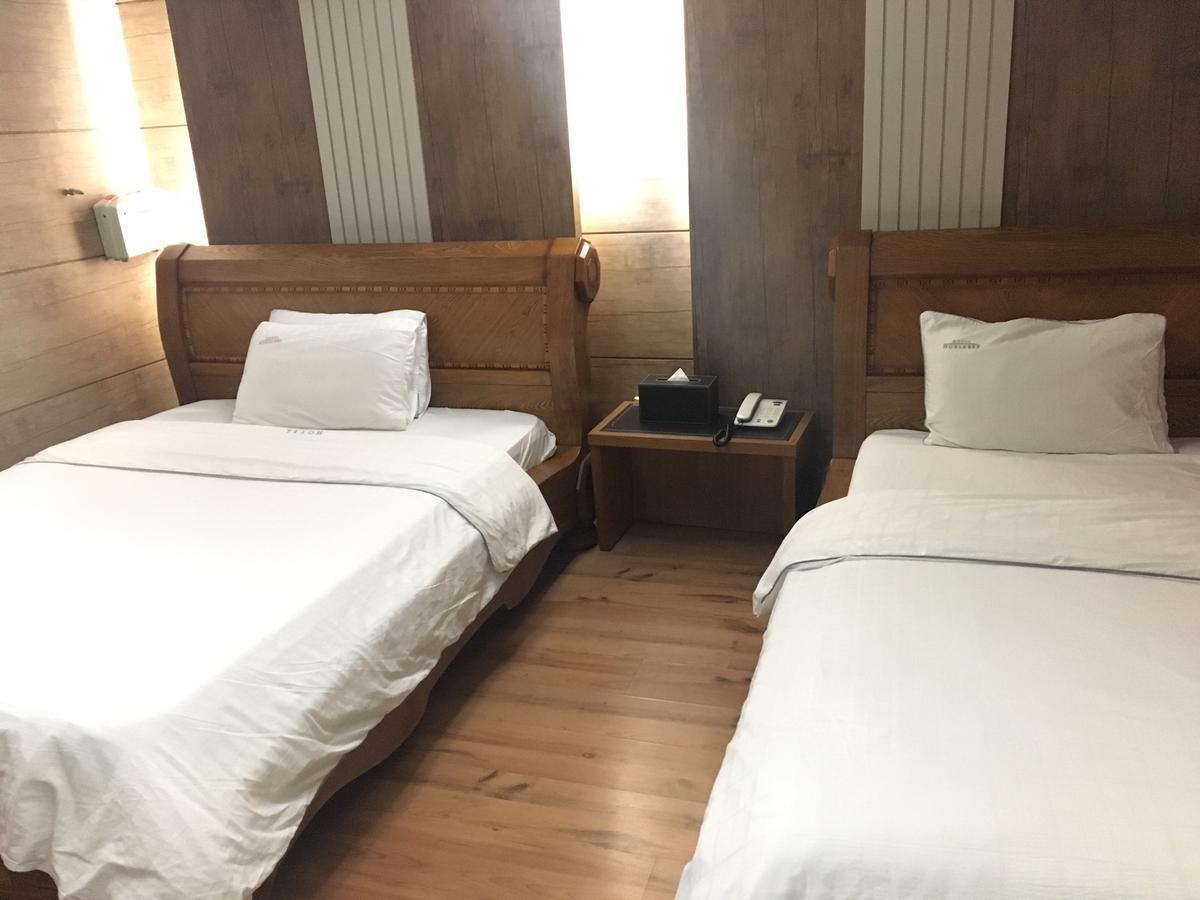 Nobless Hotel Кванджу Экстерьер фото