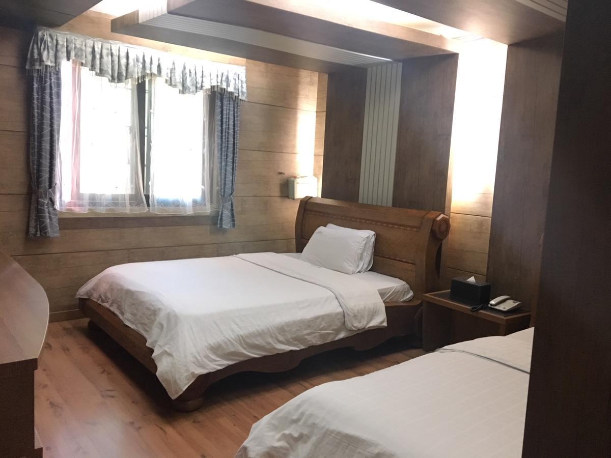Nobless Hotel Кванджу Экстерьер фото