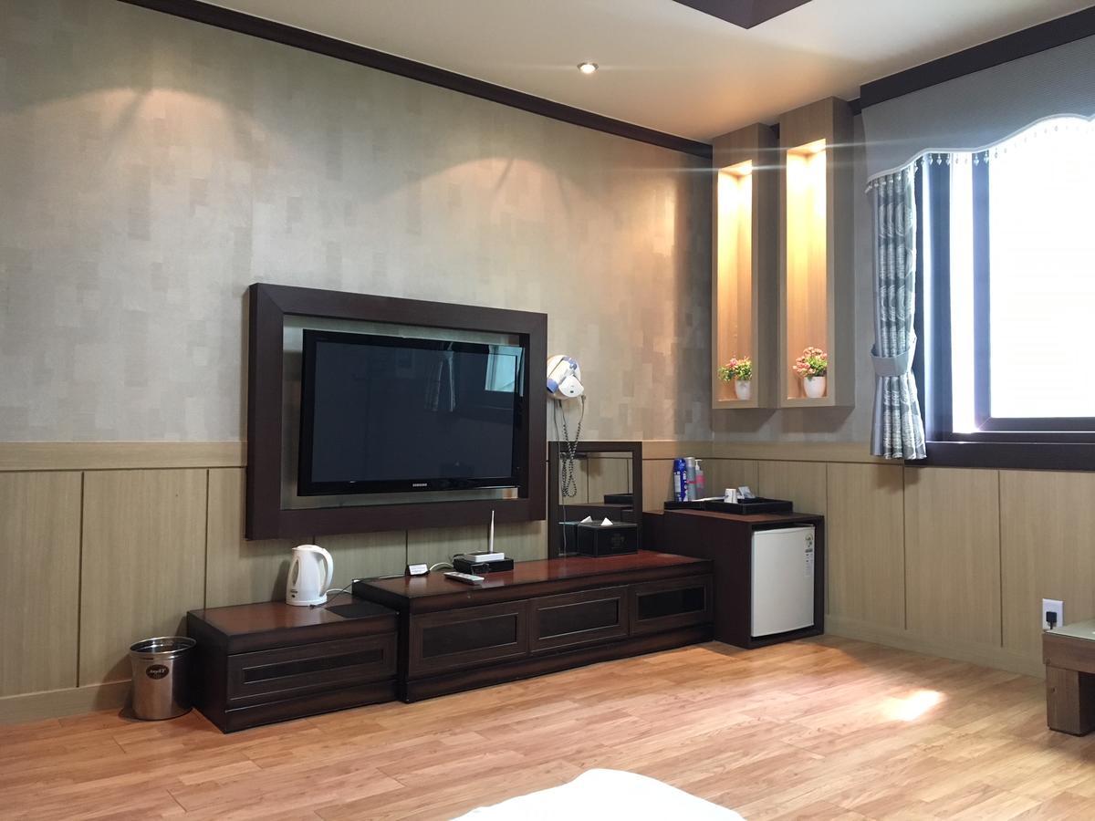 Nobless Hotel Кванджу Экстерьер фото