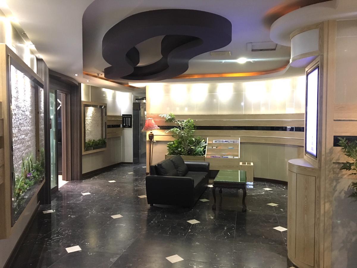 Nobless Hotel Кванджу Экстерьер фото